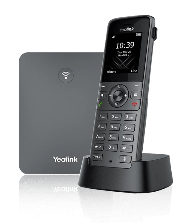Yealink W73P Cordless Phone